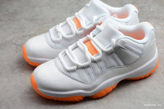 Retro AH7860-139 Bright Low AH7860-139 11 Citrus Jordan Air 0403